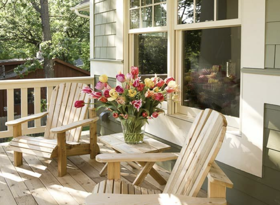 Minmar Double Hung Window