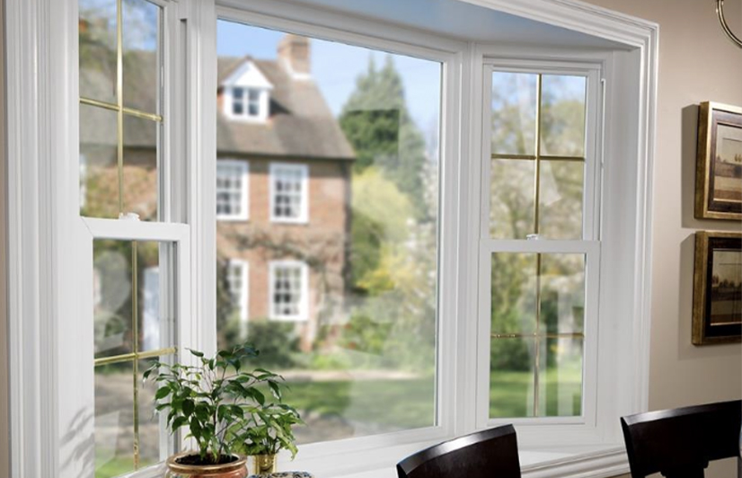 Bay & Bow Windows