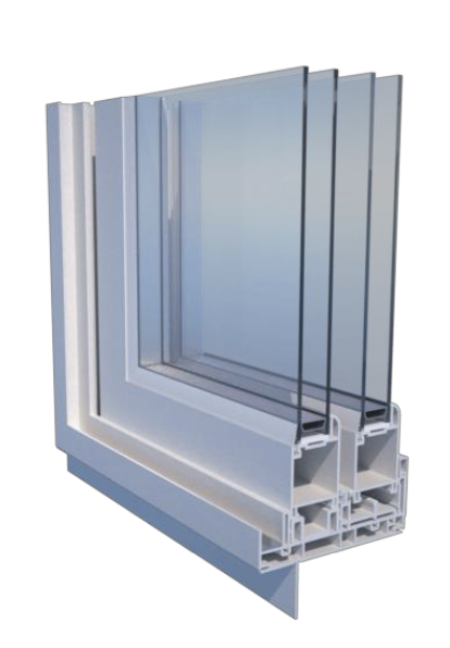 UltraFlect Dual Glass